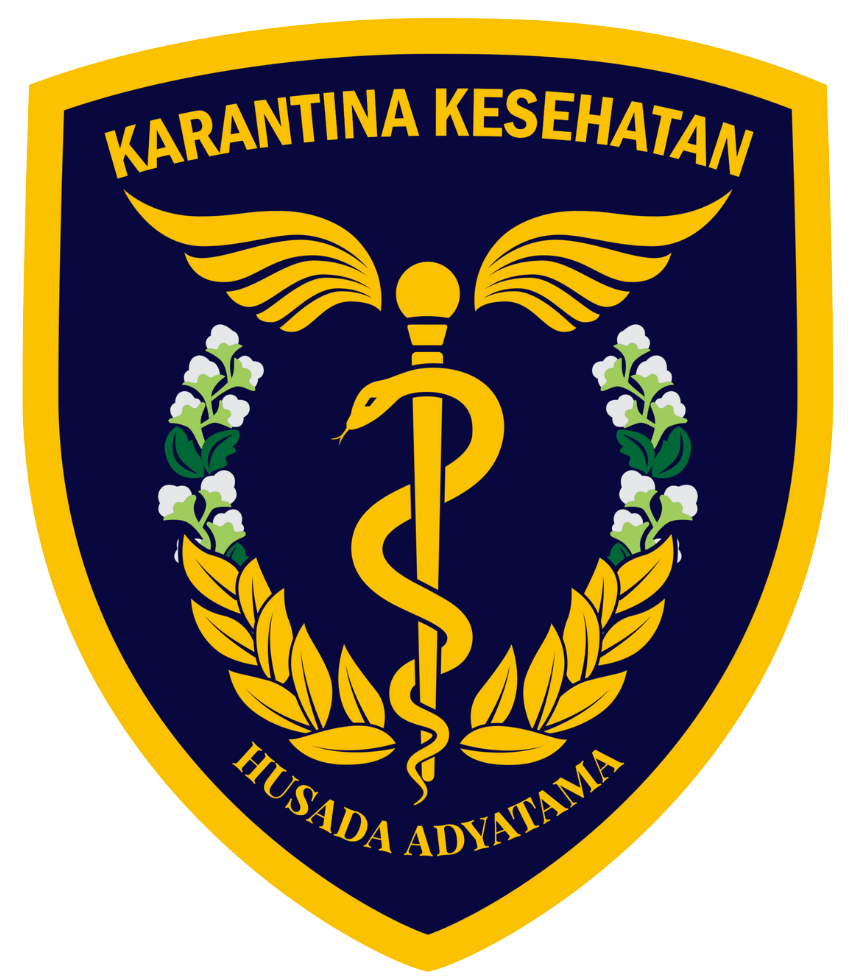 Logo Karantina Kesehatan
